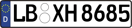 LB-XH8685