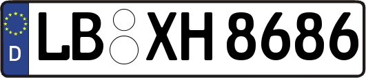 LB-XH8686
