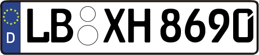 LB-XH8690