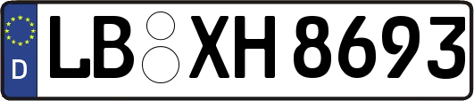 LB-XH8693