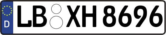 LB-XH8696