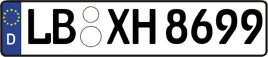 LB-XH8699