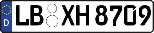 LB-XH8709