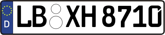 LB-XH8710