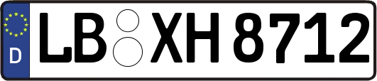 LB-XH8712