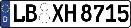 LB-XH8715