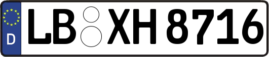 LB-XH8716