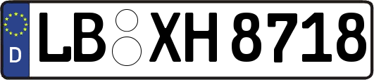 LB-XH8718