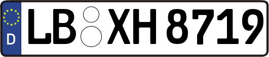 LB-XH8719