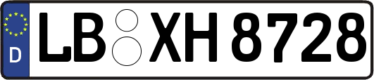LB-XH8728
