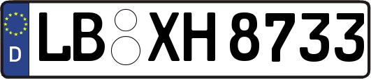 LB-XH8733