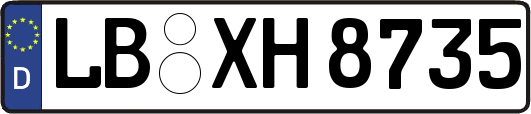 LB-XH8735