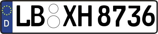LB-XH8736