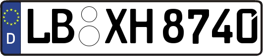 LB-XH8740