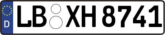 LB-XH8741