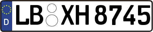 LB-XH8745