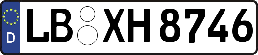 LB-XH8746