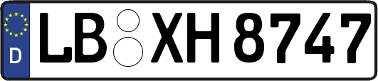 LB-XH8747