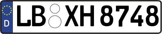 LB-XH8748