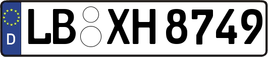 LB-XH8749