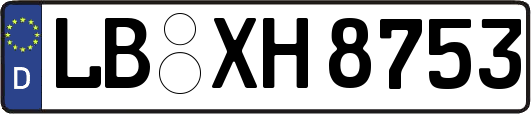 LB-XH8753