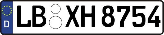 LB-XH8754