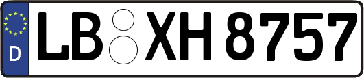 LB-XH8757