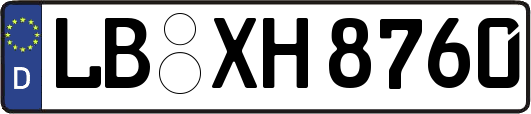 LB-XH8760