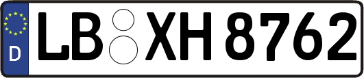 LB-XH8762