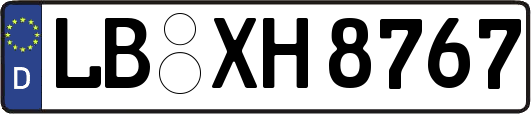 LB-XH8767