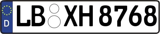 LB-XH8768