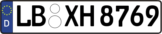 LB-XH8769