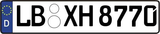LB-XH8770