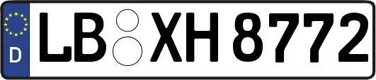 LB-XH8772