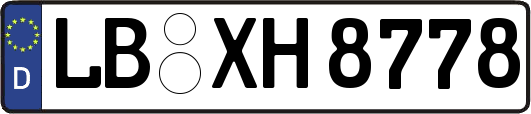 LB-XH8778