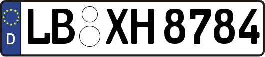 LB-XH8784