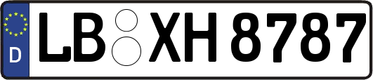 LB-XH8787