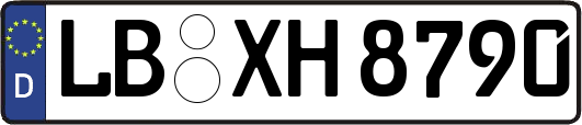 LB-XH8790