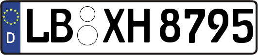 LB-XH8795
