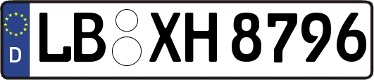 LB-XH8796
