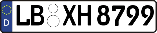 LB-XH8799