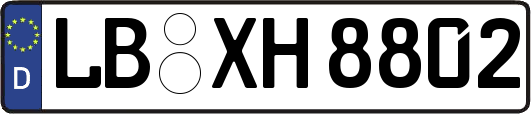 LB-XH8802