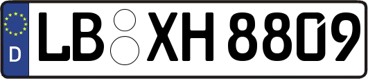 LB-XH8809