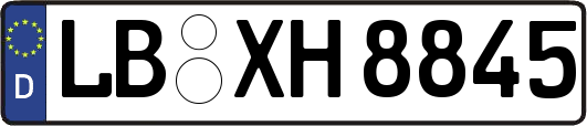 LB-XH8845