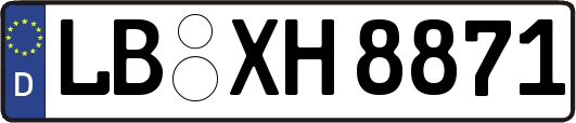 LB-XH8871