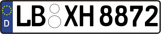 LB-XH8872