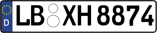 LB-XH8874