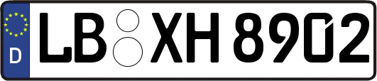 LB-XH8902