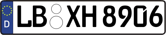 LB-XH8906