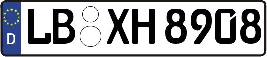 LB-XH8908